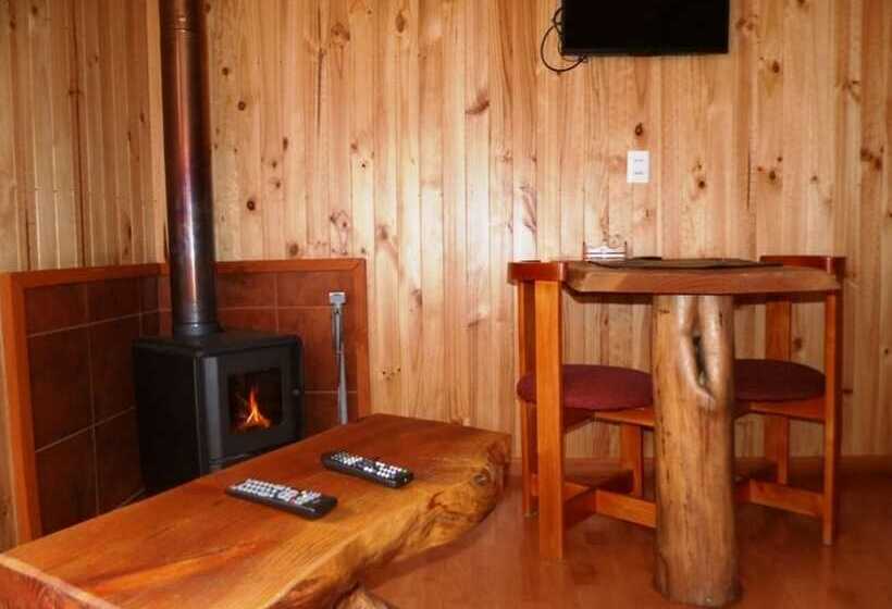 Hotel Cabañas Choshuenco