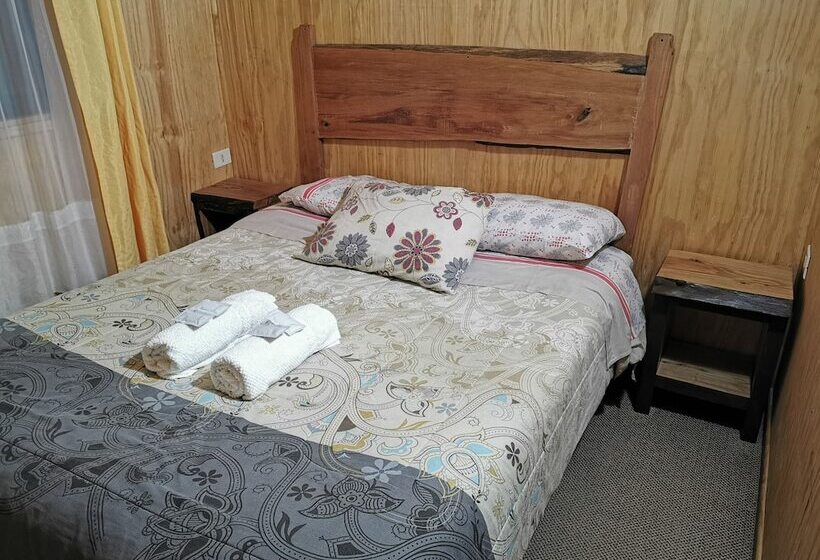 Hotel Cabañas Choshuenco