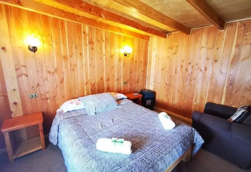 ホテル Cabañas Choshuenco