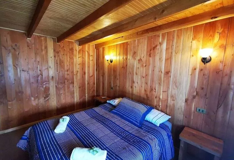 ホテル Cabañas Choshuenco