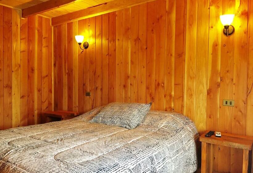 Hotel Cabañas Choshuenco