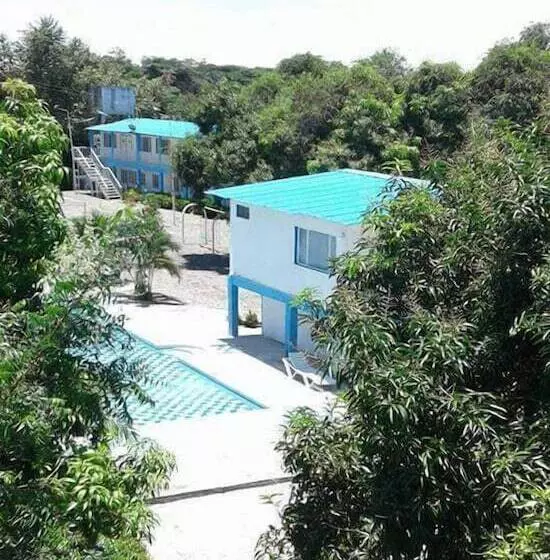 ホテル Centro Vacacional Maria Dayana