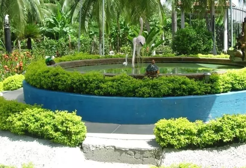ホテル Centro Vacacional Maria Dayana