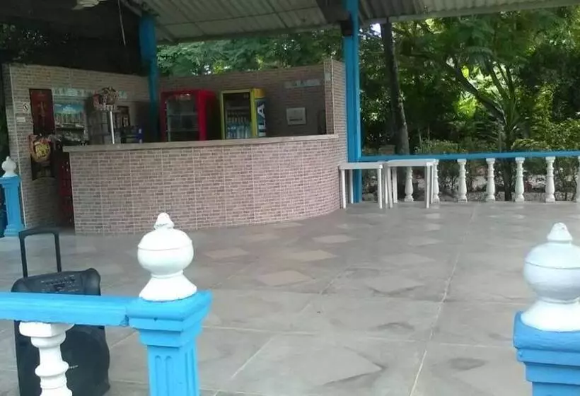 ホテル Centro Vacacional Maria Dayana
