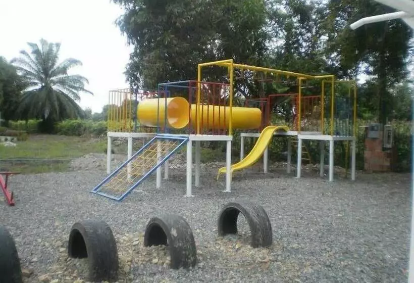 ホテル Centro Vacacional Maria Dayana