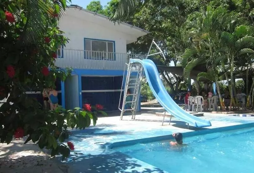 ホテル Centro Vacacional Maria Dayana
