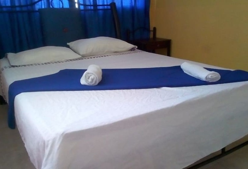 هتل Centro Vacacional Maria Dayana