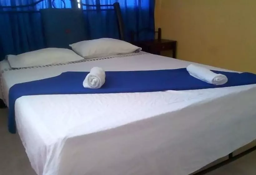 ホテル Centro Vacacional Maria Dayana