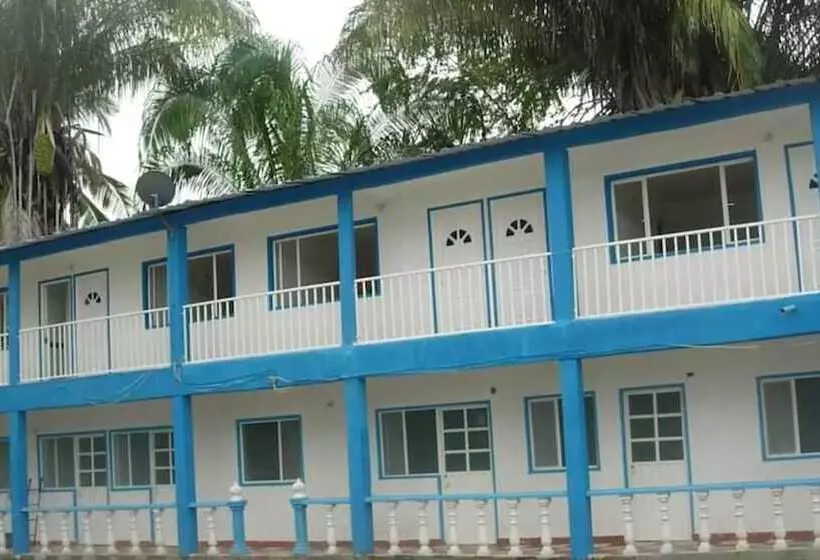 ホテル Centro Vacacional Maria Dayana