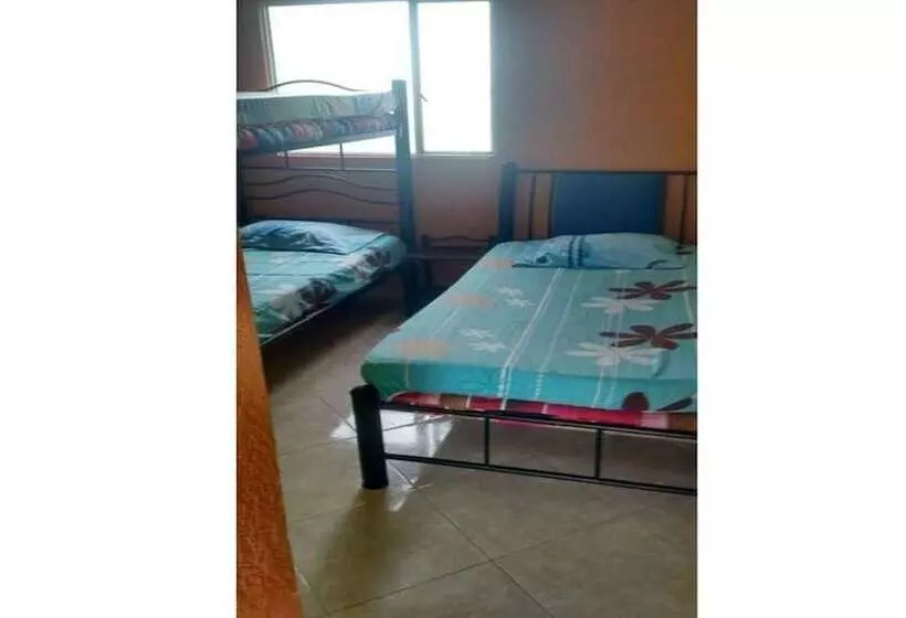 ホテル Centro Vacacional Maria Dayana