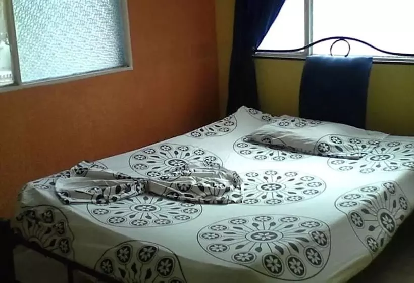 ホテル Centro Vacacional Maria Dayana