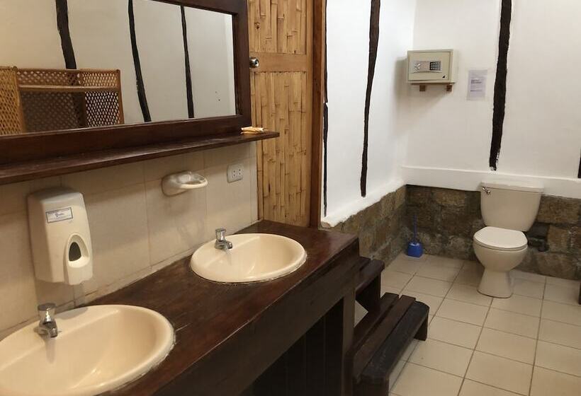 ホテル El Refugio De Vichayito