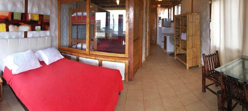 ホテル El Refugio De Vichayito