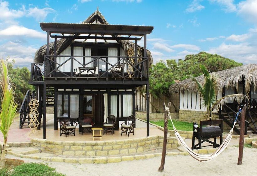 ホテル El Refugio De Vichayito