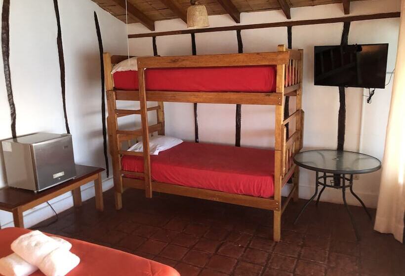 ホテル El Refugio De Vichayito