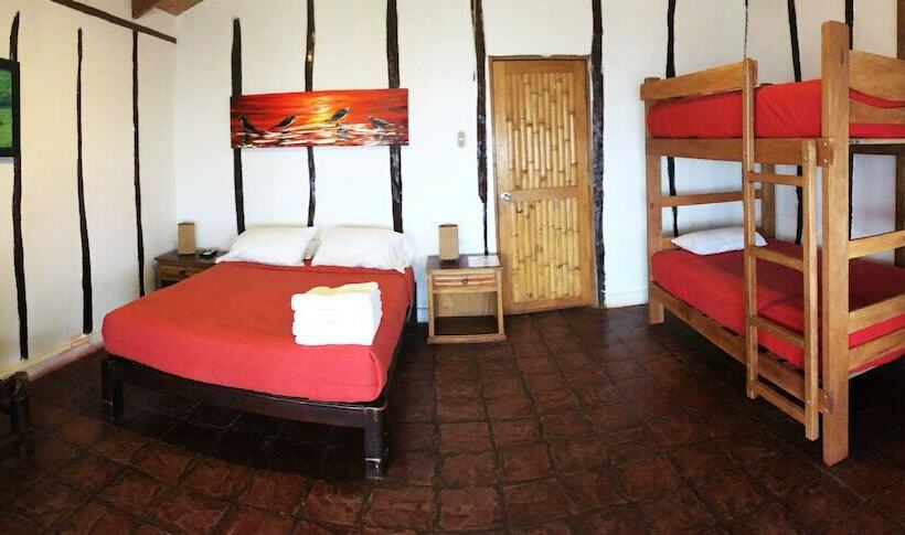 ホテル El Refugio De Vichayito