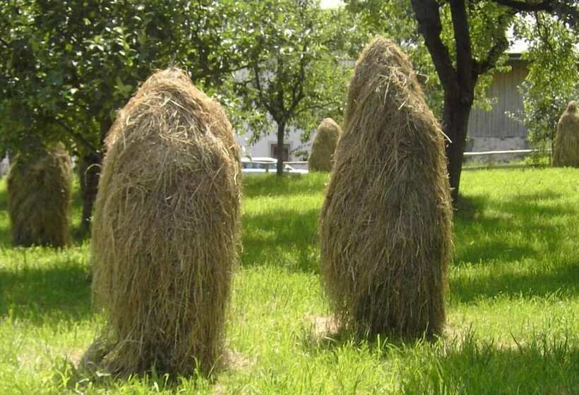 Отель Ferienhaus Stoanerhof