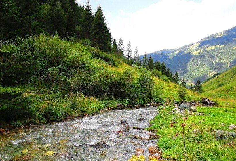 Отель Ferienhaus Stoanerhof