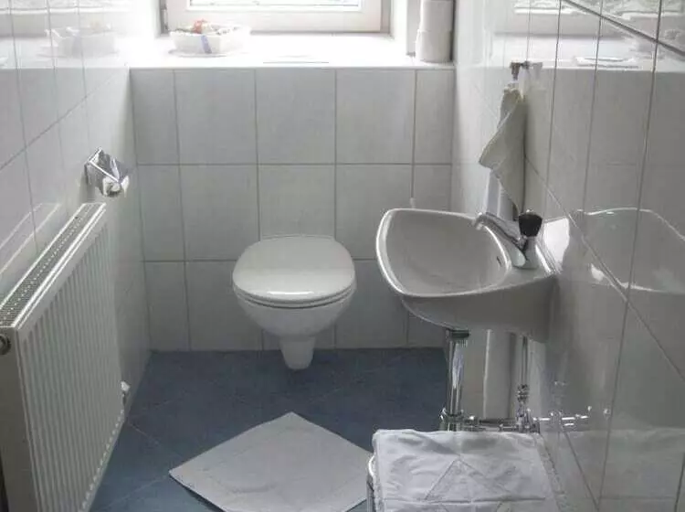 ホテル Ferienhaus Stoanerhof