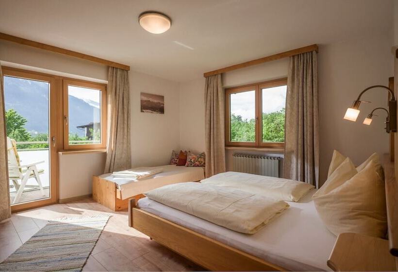 Отель Ferienhaus Stoanerhof