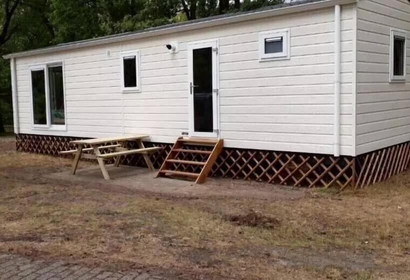 Hotelli Fortduinen Campsite