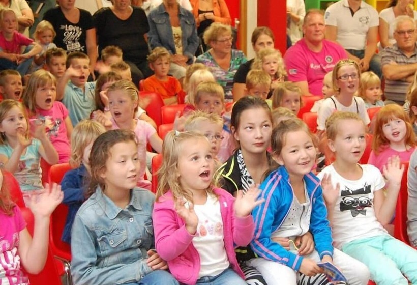 Hotel Fortduinen Campsite