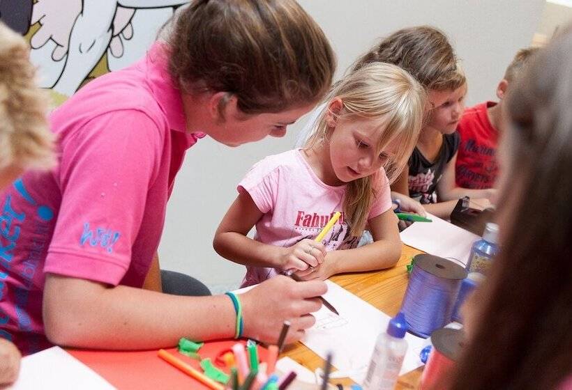 Hotel Fortduinen Campsite