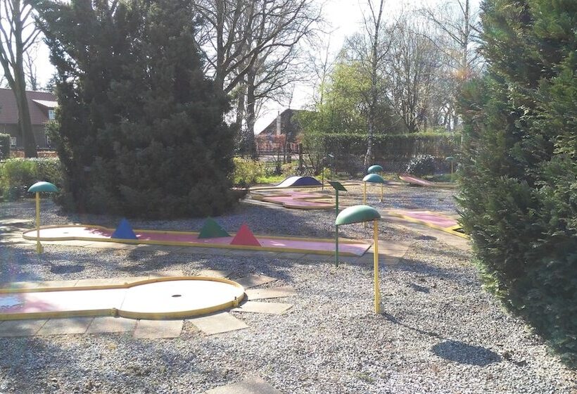 Hotel Fortduinen Campsite