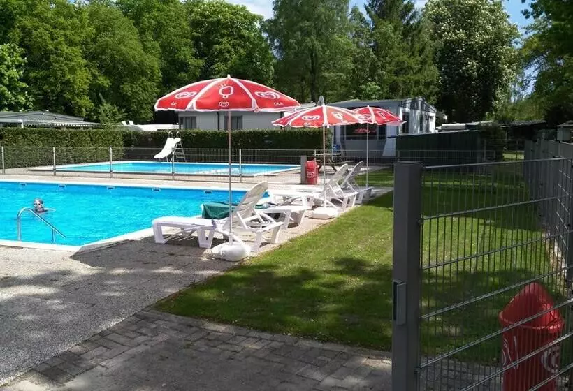 Hotelli Fortduinen Campsite