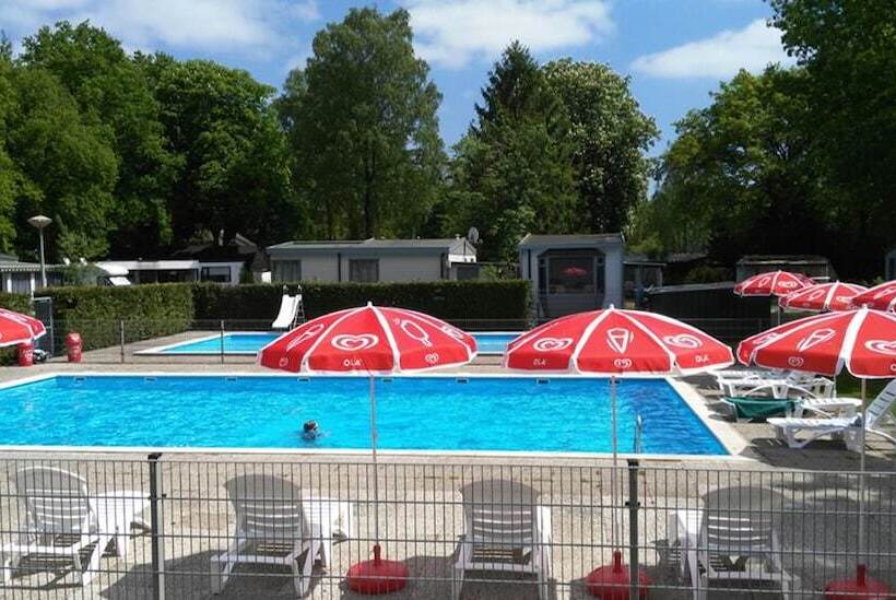 Hotel Fortduinen Campsite