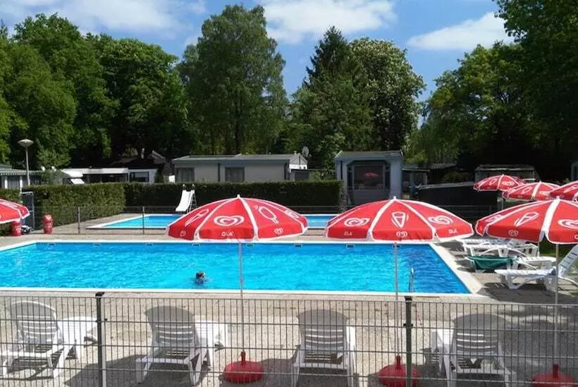 Hotelli Fortduinen Campsite