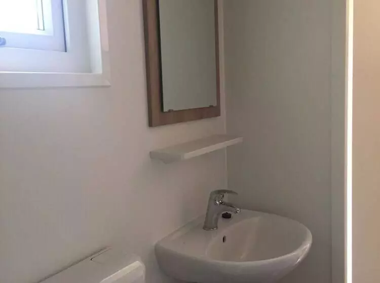 Hotelli Fortduinen Campsite