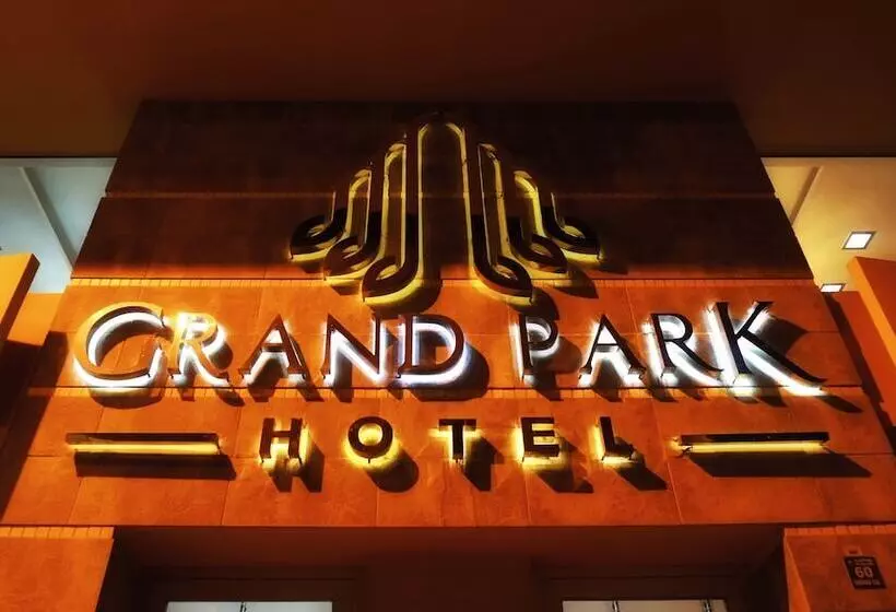 ホテル Grand Park