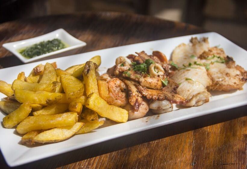 酒店 Hoja De Palma Bungalows