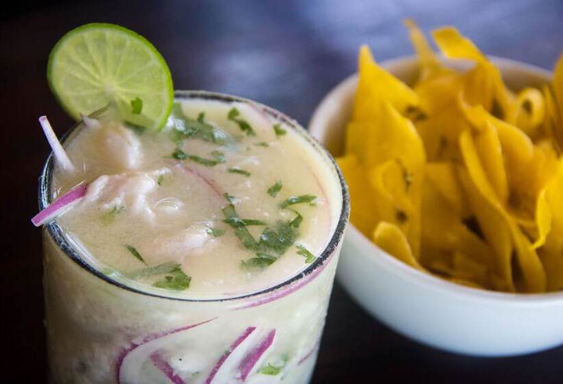 酒店 Hoja De Palma Bungalows