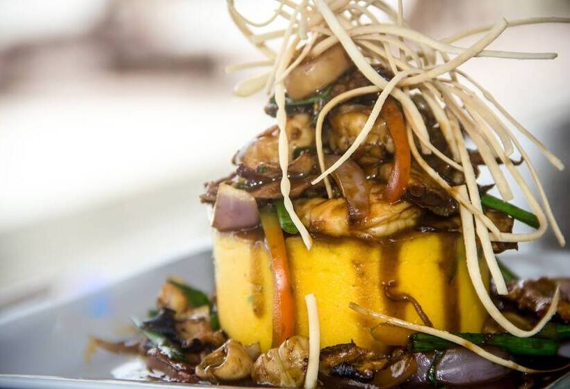 酒店 Hoja De Palma Bungalows