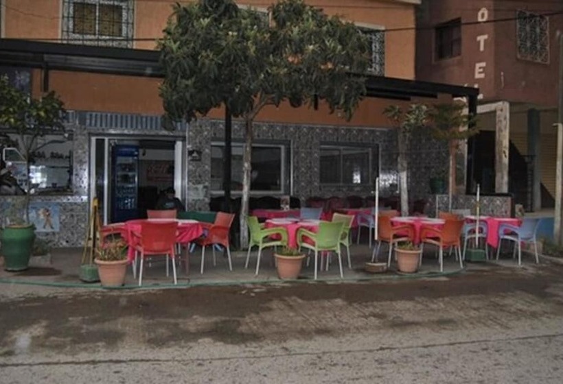 هتل Hôtel Restaurant Asgaour