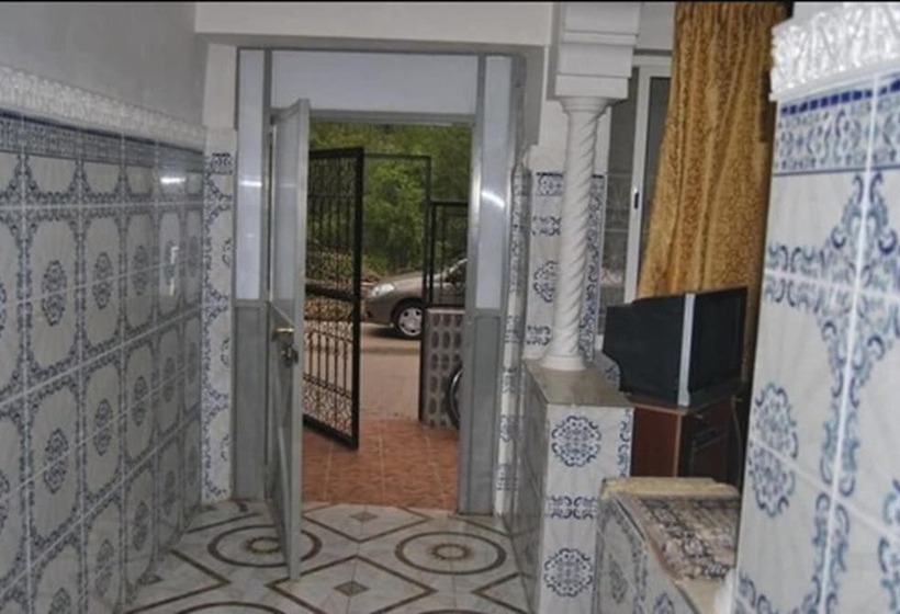 هتل Hôtel Restaurant Asgaour