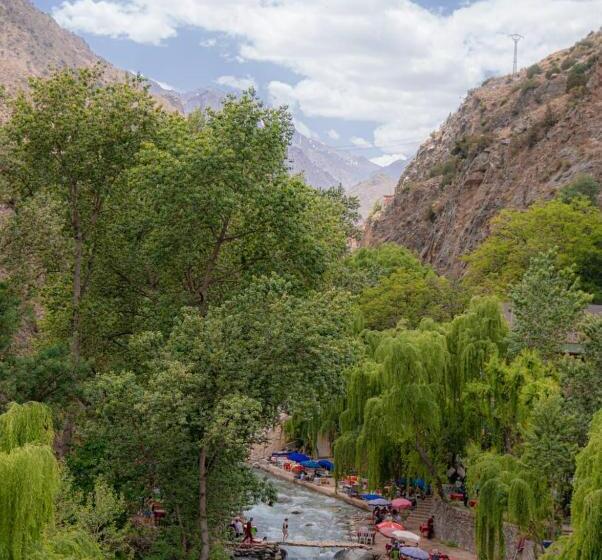 هتل Hôtel Restaurant Asgaour