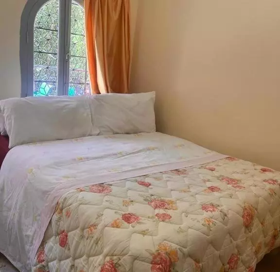 Hotelli Hôtel Restaurant Asgaour