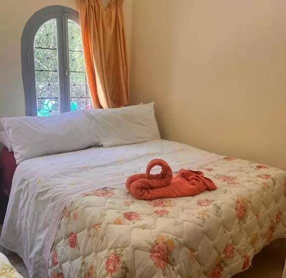 Hotelli Hôtel Restaurant Asgaour