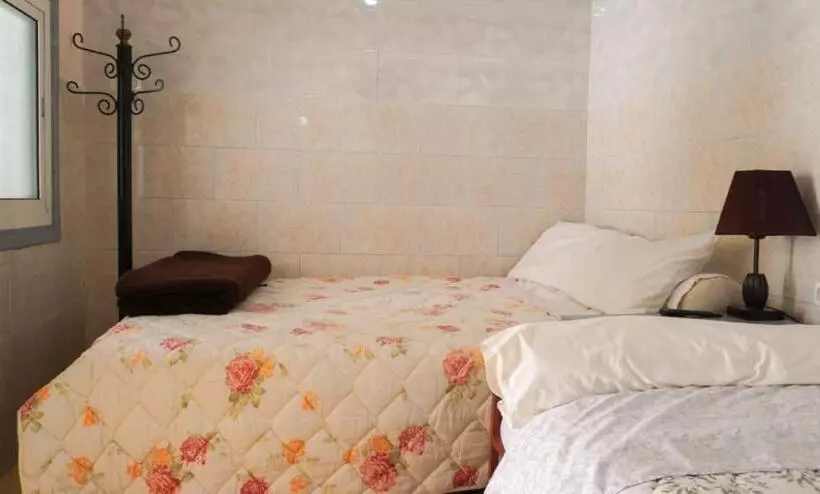 Hotelli Hôtel Restaurant Asgaour