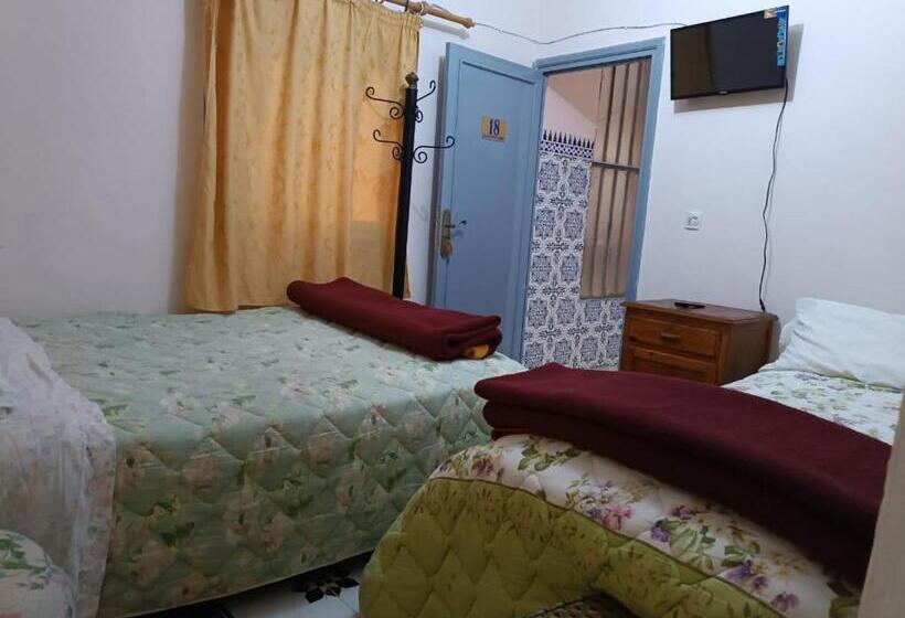 هتل Hôtel Restaurant Asgaour