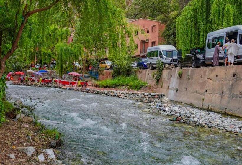 هتل Hôtel Restaurant Asgaour