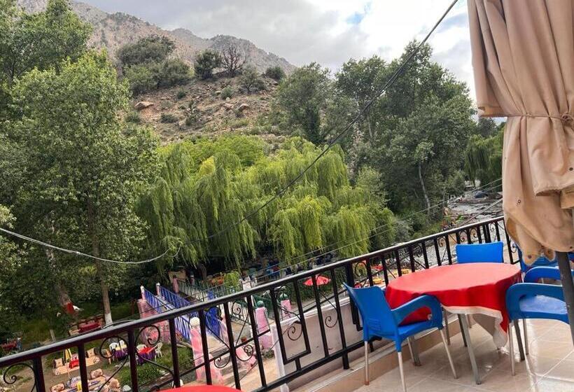 هتل Hôtel Restaurant Asgaour