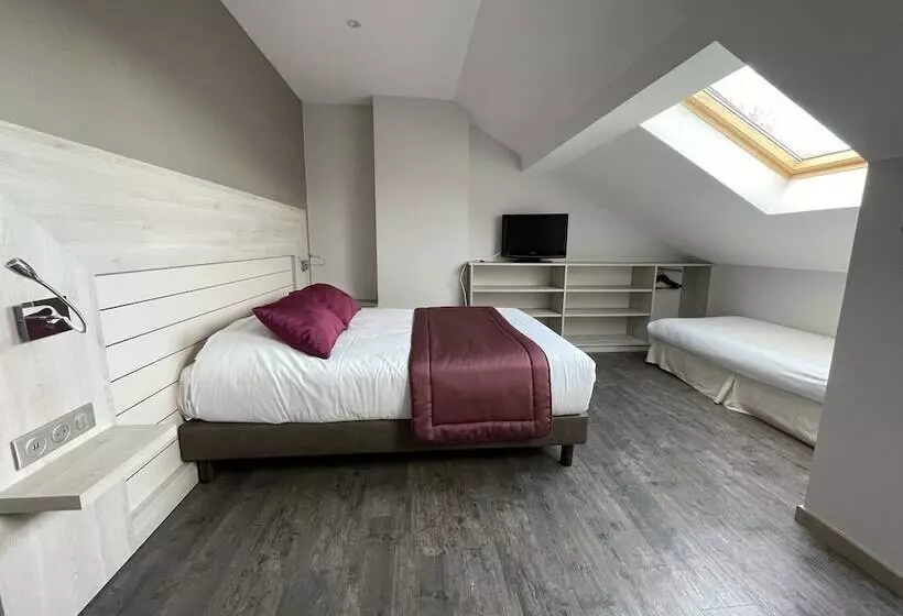 Hotelli La Tour D'ivoire