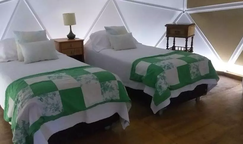 Hotelli Mamma Nui Glamping Restorant