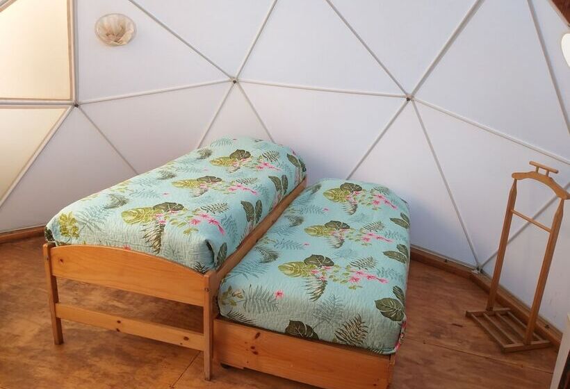 هتل Mamma Nui Glamping Restorant