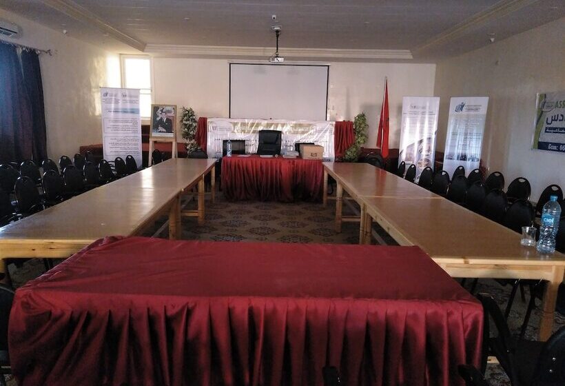 هتل Mandar Saghrou Tazakht