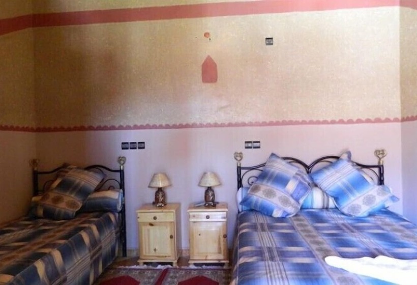 هتل Mandar Saghrou Tazakht